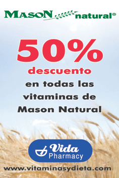 Mason 50 Off Promo 20x30